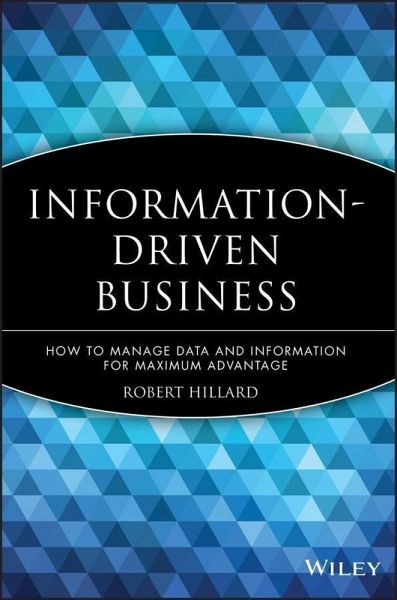 Information-Driven Business (eBook, PDF)