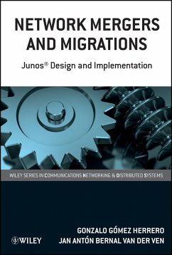 Cover Network Mergers and Migrations (eBook, PDF)