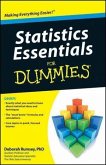 Statistics Essentials For Dummies (eBook, ePUB)