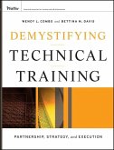 Demystifying Technical Training (eBook, ePUB) Demystifying Technical Training (eBook, ePUB)