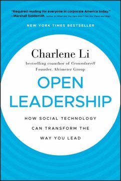 Open Leadership (eBook, ePUB) - Li, Charlene