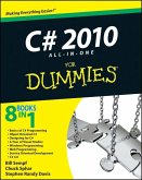 C# 2010 All-in-One For Dummies (eBook, ePUB)