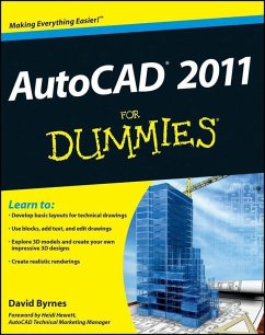 AutoCAD 2011 For Dummies (eBook, ePUB) - Byrnes, David