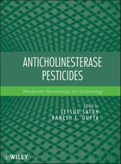Anticholinesterase Pesticides (eBook, PDF)