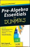 Pre-Algebra Essentials For Dummies (eBook, PDF)