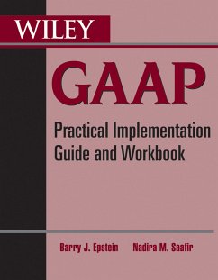 Wiley GAAP (eBook, ePUB) - Epstein, Barry J.; Saafir, Nadira M.