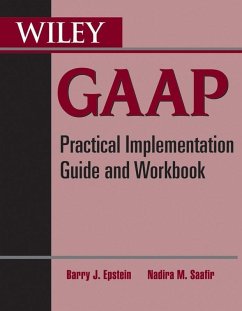 Wiley GAAP (eBook, PDF) - Epstein, Barry J.; Saafir, Nadira M.