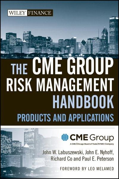 The CME Group Risk Management Handbook (eBook, PDF)