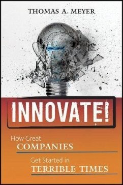 Innovate! (eBook, PDF) - Meyer, Thomas A.