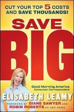 Save Big (eBook, ePUB) - Leamy, Elisabeth