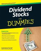 Dividend Stocks For Dummies (eBook, ePUB)