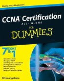 CCNA Certification All-in-One For Dummies (eBook, ePUB)