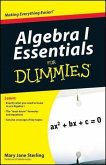 Algebra I Essentials For Dummies (eBook, PDF) Algebra I Essentials For Dummies (eBook, PDF)