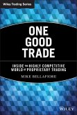 One Good Trade (eBook, ePUB)