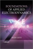 Foundations of Applied Electrodynamics (eBook, PDF)