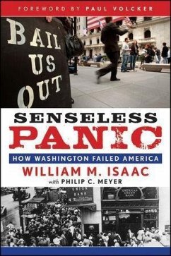 Cover Senseless Panic (eBook, ePUB)