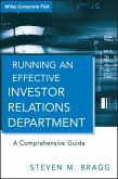 Running an Effective Investor Relations Department (eBook, ePUB)