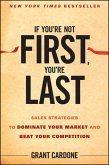 If You're Not First, You're Last (eBook, PDF)