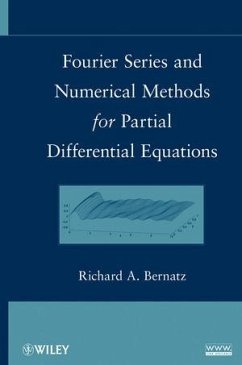 Fourier Series and Numerical Methods for Partial Differential Equations (eBook, PDF) - Bernatz, Richard