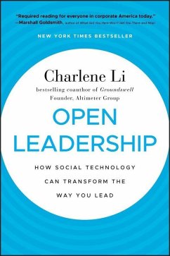 Cover Open Leadership (eBook, PDF)