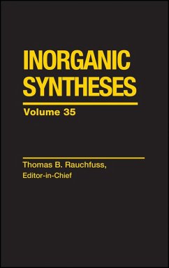 Cover Inorganic Syntheses, Volume 35 (eBook, PDF)