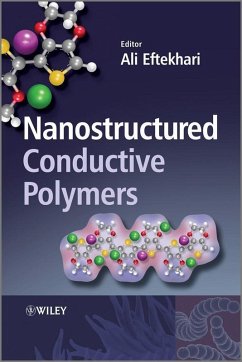 Cover Nanostructured Conductive Polymers (eBook, PDF)