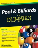 Pool and Billiards For Dummies (eBook, PDF)
