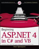 Beginning ASP.NET 4 (eBook, PDF)