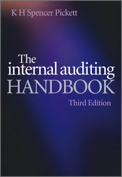 The Internal Auditing Handbook (eBook, ePUB) - Pickett, K. H. Spencer
