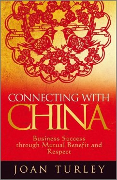 Cover Connecting with China (eBook, PDF)