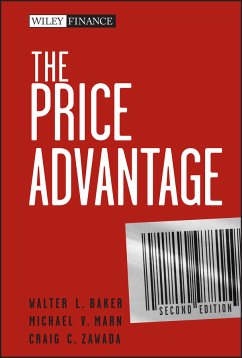 The Price Advantage (eBook, ePUB) - Baker, Walter L.; Marn, Michael V.; Zawada, Craig C.