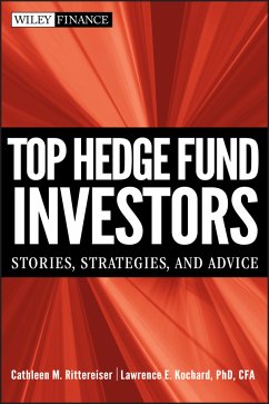 Top Hedge Fund Investors (eBook, PDF) - Rittereiser, Cathleen M.; Kochard, Lawrence E.