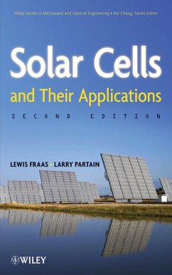 Solar Cells and Their Applications (eBook, PDF) - Fraas, Lewis M.; Partain, Larry D.
