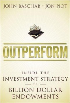 Outperform (eBook, ePUB) - Baschab, John; Piot, Jon