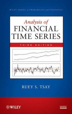 Analysis of Financial Time Series (eBook, PDF) - Tsay, Ruey S.