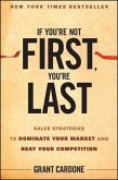 If You're Not First, You're Last (eBook, ePUB)