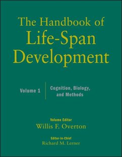 The Handbook of Life-Span Development, Volume 1 (eBook, ePUB)