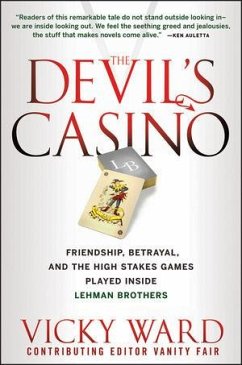 The Devil's Casino (eBook, ePUB) - Ward, Vicky