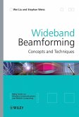 Wideband Beamforming (eBook, PDF)