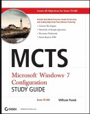 MCTS Windows 7 Configuration Study Guide (eBook, ePUB)