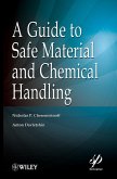 A Guide to Safe Material and Chemical Handling (eBook, PDF)