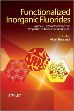 Functionalized Inorganic Fluorides (eBook, PDF)