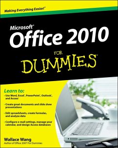 Cover Office 2010 For Dummies (eBook, ePUB)