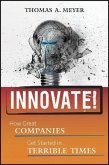 Innovate! (eBook, ePUB)