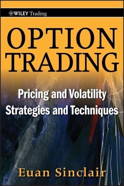 Option Trading (eBook, ePUB) - Sinclair, Euan