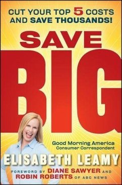 Cover Save Big (eBook, PDF)