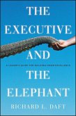 The Executive and the Elephant (eBook, ePUB)