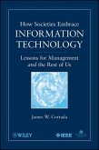 How Societies Embrace Information Technology (eBook, PDF)