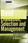 Bond Evaluation, Selection, and Management (eBook, ePUB)