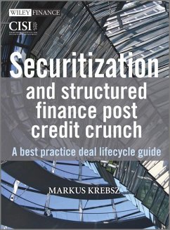 Securitization and Structured Finance Post Credit Crunch (eBook, ePUB) - Krebsz, Markus